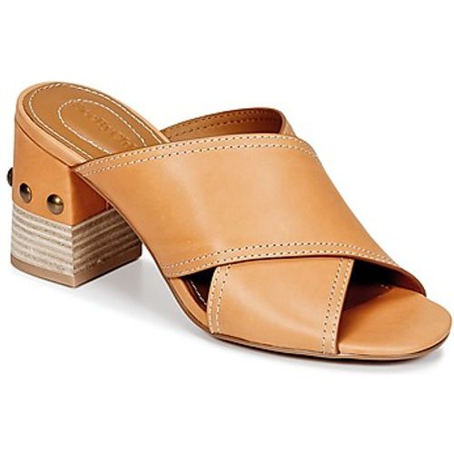 SB30083 women's Mules / Casual Shoes in - See by Chloé - Modalova