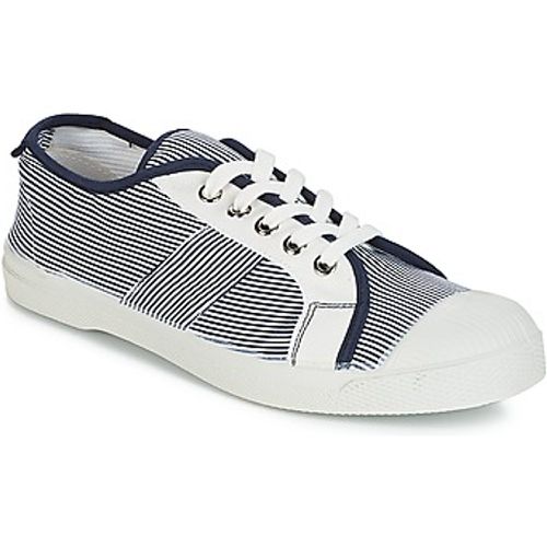 TENNIS FINES RAYURES women's Shoes (Trainers) in - Bensimon - Modalova