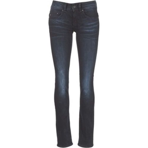 MIDGE SADDLE MID STRAIGHT women's Jeans in - G-Star Raw - Modalova