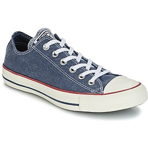 Chuck Taylor All Star Ox Stone Wash women's Shoes (Trainers) in - Converse - Modalova