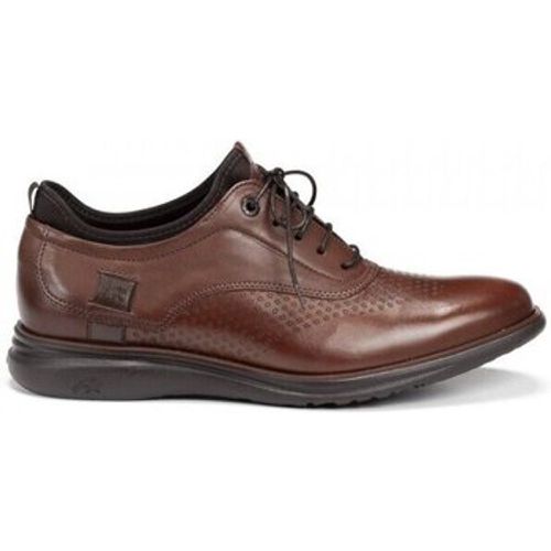 Fenix 9844 Camel men's Derby Shoes & Brogues in - Fluchos - Modalova