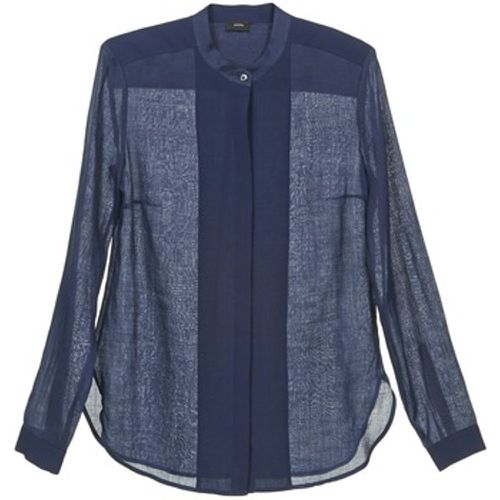 Joseph LO women's Blouse in Blue - joseph - Modalova