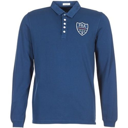 POLO France men's Polo shirt in - Serge Blanco - Modalova