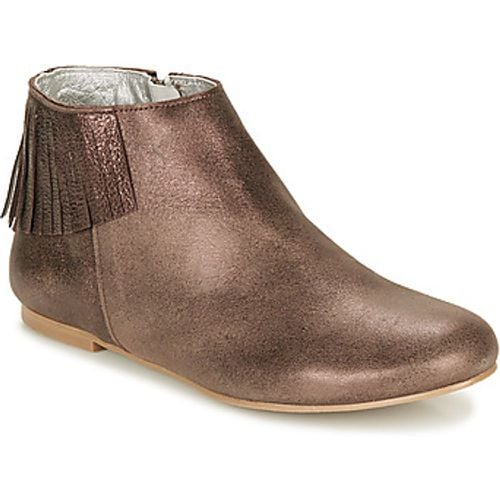 DOLLY MAGIC women's Mid Boots in - Ippon Vintage - Modalova