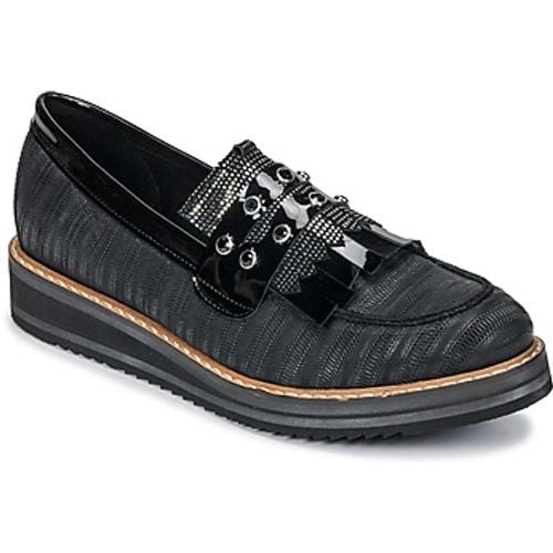 RUVOLO V1 ZIP NERO women's Loafers / Casual Shoes in - Regard - Modalova