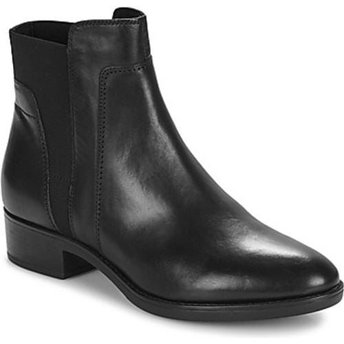 D FELICITY women's Low Ankle Boots in - Geox - Modalova