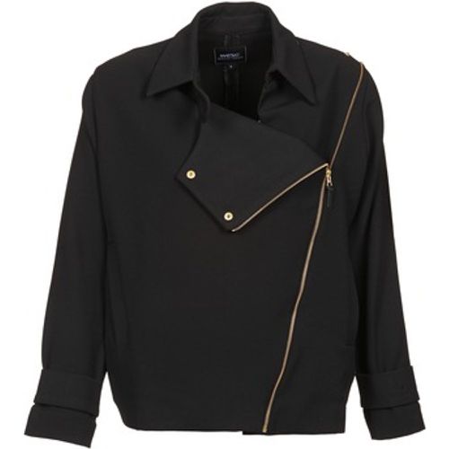 Wesc YUKI women's Jacket in Black - WESC - Modalova