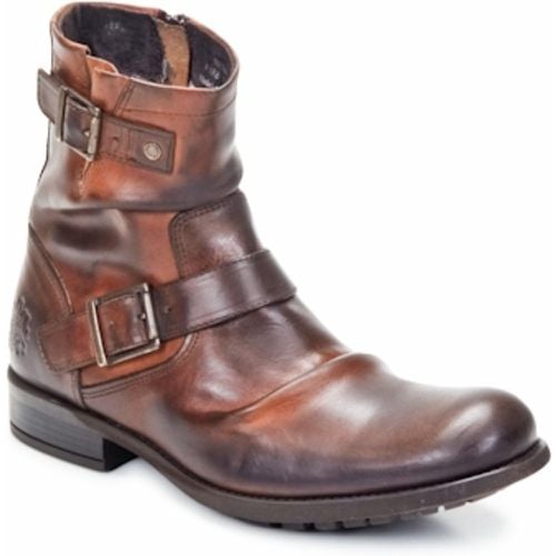 METAL men's Mid Boots in - Base London - Modalova