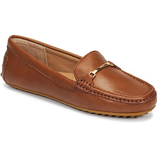 BRIONY women's Loafers / Casual Shoes in - Lauren Ralph Lauren - Modalova