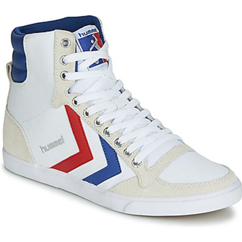 SLIMMER STADIL HIGH women's Shoes (High-top Trainers) in - Hummel - Modalova