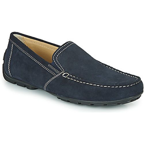 MONET men's Loafers / Casual Shoes in - Geox - Modalova