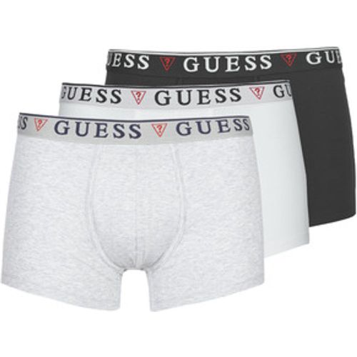 BRIAN BOXER TRUNK PACK X4 men's Boxer shorts in - Guess - Modalova