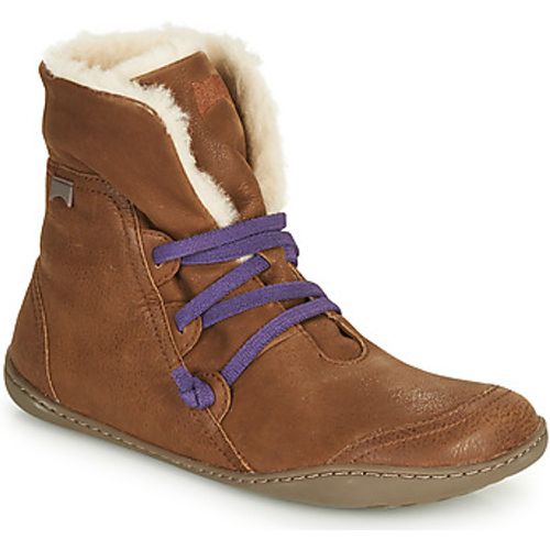 PEU CAMI women's Mid Boots in - Camper - Modalova