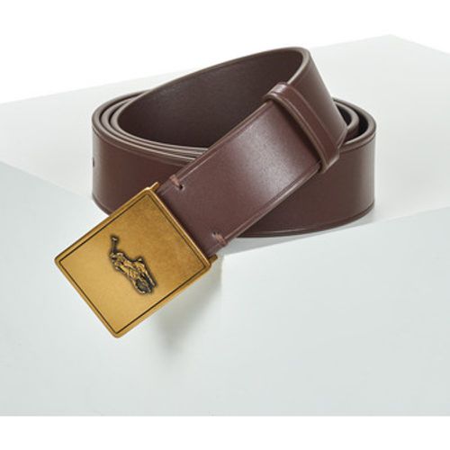 PP PLAQUE-CASUAL-MEDIUM men's Belt in - Polo Ralph Lauren - Modalova