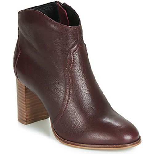 FOXTON women's Low Ankle Boots in - Ravel - Modalova