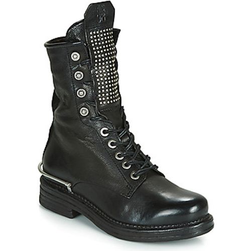 BRET METAL women's Mid Boots in - Airstep / A.S.98 - Modalova