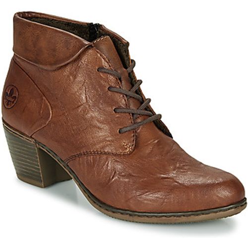 TESMAN women's Low Ankle Boots in - Rieker - Modalova