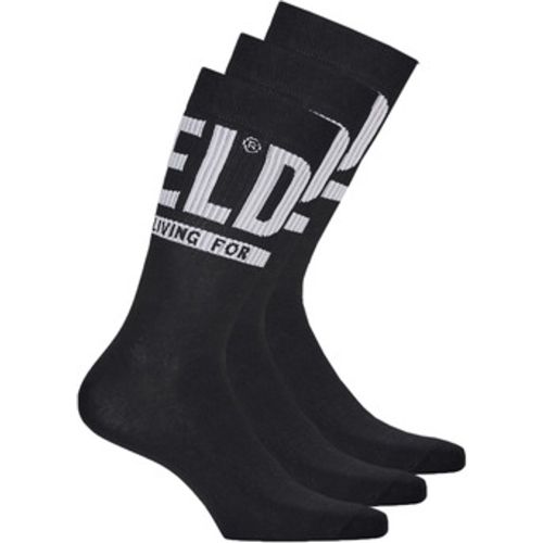 SKM-RAY-THREEPACK-0QATV-E4101 men's Sports socks in - Diesel - Modalova