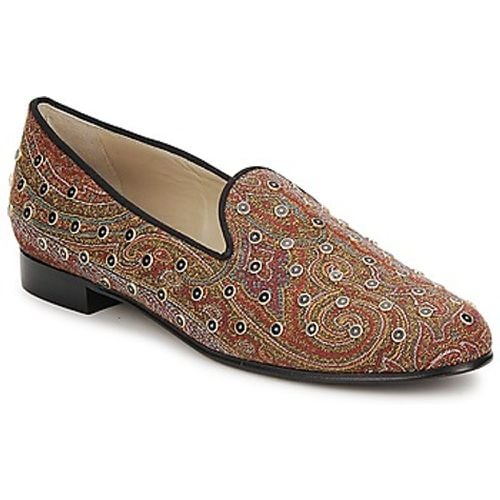 BORCHIE women's Loafers / Casual Shoes in - ETRO - Modalova