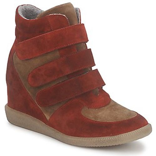 IMTEK BIS women's Shoes (High-top Trainers) in - Meline - Modalova