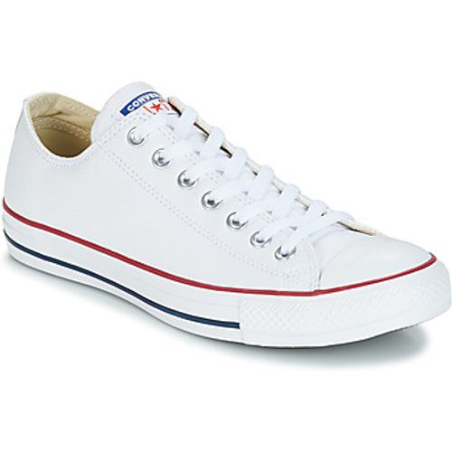 ALL STAR LEATHER OX men's Shoes (Trainers) in - Converse - Modalova