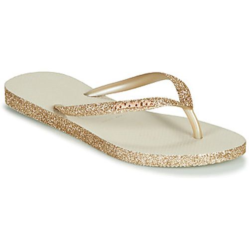 SLIM SPARKLE women's Flip flops / Sandals (Shoes) in - Havaianas - Modalova