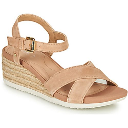 D ISCHIA CORDA women's Sandals in - Geox - Modalova