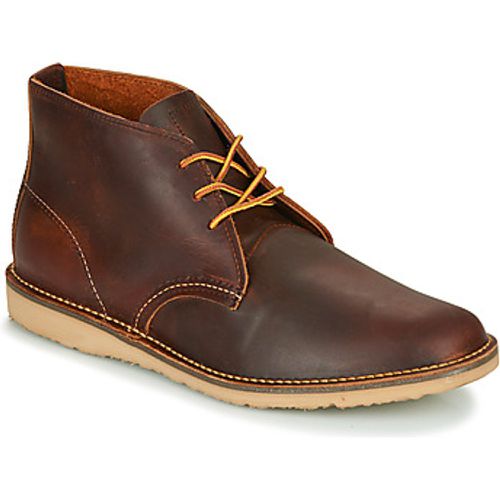 WEEKENDER CHUKKA men's Mid Boots in - Red Wing - Modalova