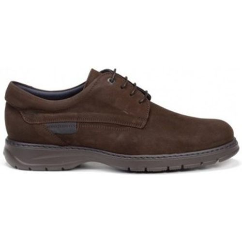 Crono 8855 Marrón Café men's Derby Shoes & Brogues in - Fluchos - Modalova