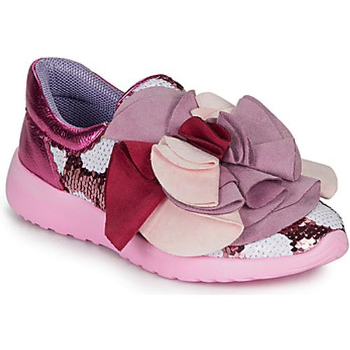 RAGTIME RUFFLES women's Shoes (Trainers) in - Irregular Choice - Modalova