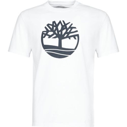 SS KENNEBEC RIVER BRAND TREE TEE men's T shirt in - Timberland - Modalova