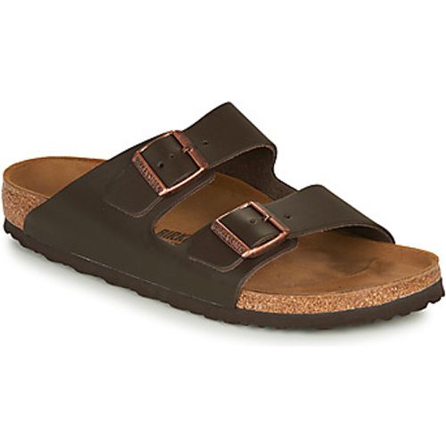 ARIZONA LEATHER men's Mules / Casual Shoes in - Birkenstock - Modalova