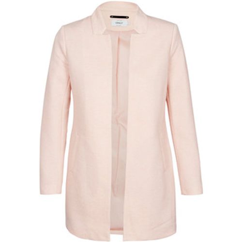 Only ONLSOHO women's Coat in Pink - Only - Modalova