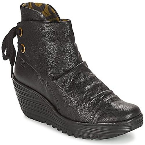 YAMA women's Low Ankle Boots in - Fly London - Modalova