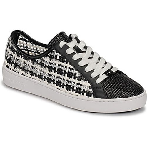 OLIVIA LACE UP women's Shoes (Trainers) in - MICHAEL Michael Kors - Modalova