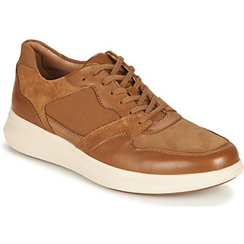 UN GLOBE RUN men's Shoes (Trainers) in - Clarks - Modalova