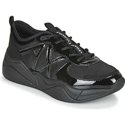 XV311-XDX039 women's Shoes (Trainers) in - Armani Exchange - Modalova