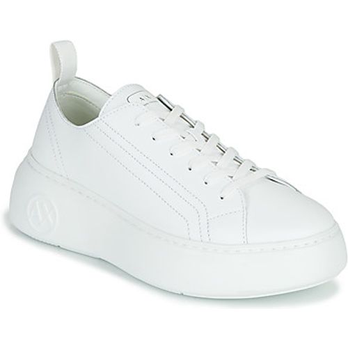 PROMNA women's Shoes (Trainers) in - Armani Exchange - Modalova