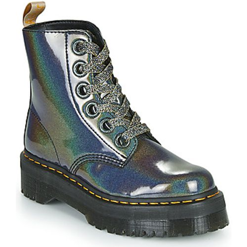 VEGAN MOLLY women's Mid Boots in - Dr. Martens - Modalova