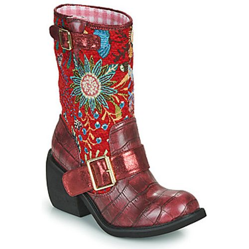 GREAT ESCAPE women's Mid Boots in - Irregular Choice - Modalova