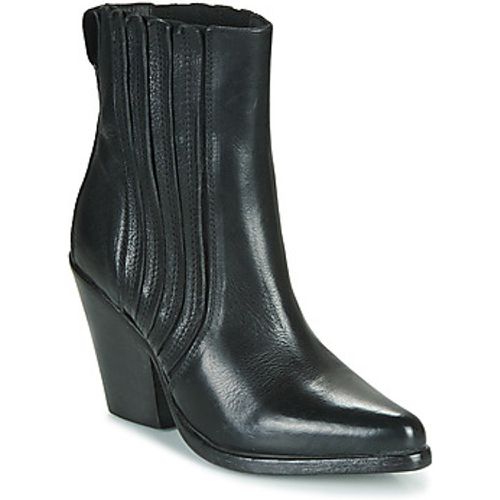 CROSBY women's Low Ankle Boots in - Moma - Modalova