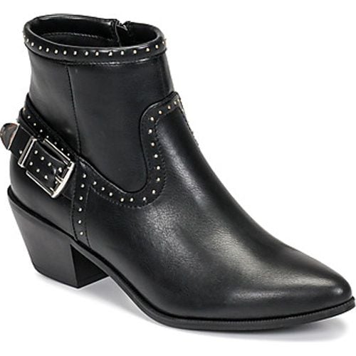 TOBIO-7 PU STUD BOOT women's Low Ankle Boots in - Only - Modalova