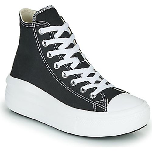 Chuck Taylor All Star Move Canvas Color Hi women's Shoes (High-top Trainers) in - Converse - Modalova