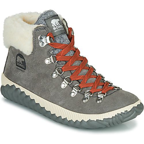 OUT N ABOUT PLUS CONQUE women's Mid Boots in - Sorel - Modalova