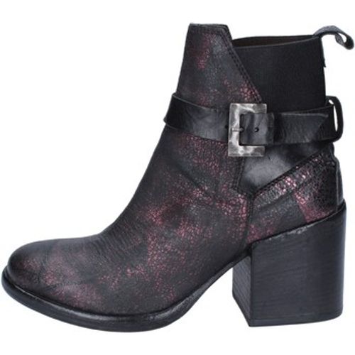 BY911 women's Low Ankle Boots in - Moma - Modalova