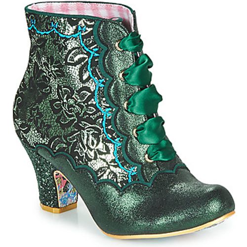 Chinese Whispers women's Low Ankle Boots in - Irregular Choice - Modalova