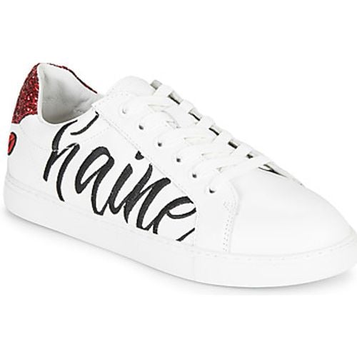 SIMONE AMOUR/HAINE women's Shoes (Trainers) in - Bons baisers de Paname - Modalova