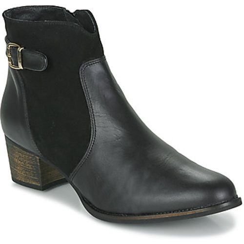 SERELLE women's Low Ankle Boots in - So Size - Modalova