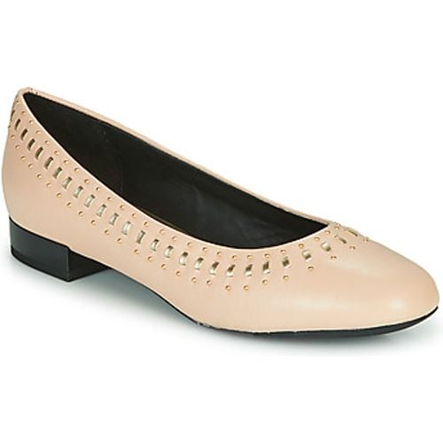 D WISTREY women's Shoes (Pumps / Ballerinas) in - Geox - Modalova