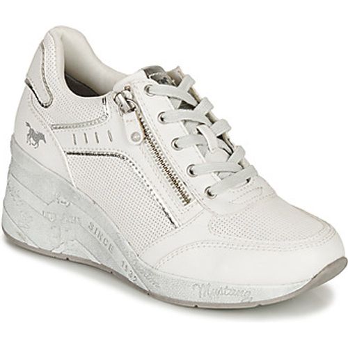 NULUK women's Shoes (Trainers) in - mustang - Modalova